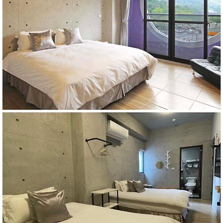 Mei Jen House B&B 日月潭民宿 Yuchi Eksteriør billede
