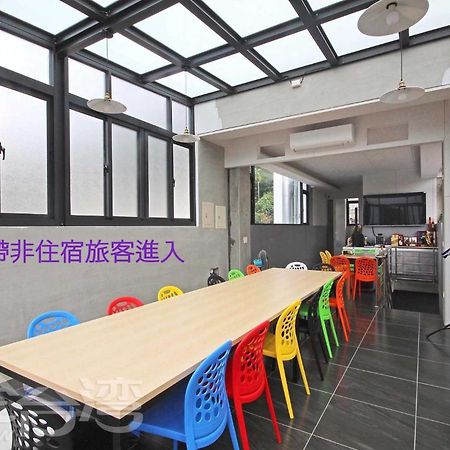 Mei Jen House B&B 日月潭民宿 Yuchi Eksteriør billede