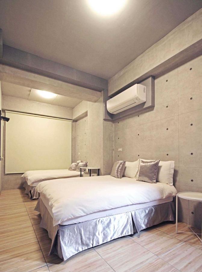 Mei Jen House B&B 日月潭民宿 Yuchi Eksteriør billede