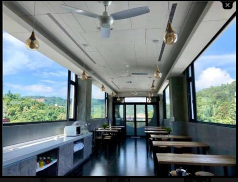 Mei Jen House B&B 日月潭民宿 Yuchi Eksteriør billede