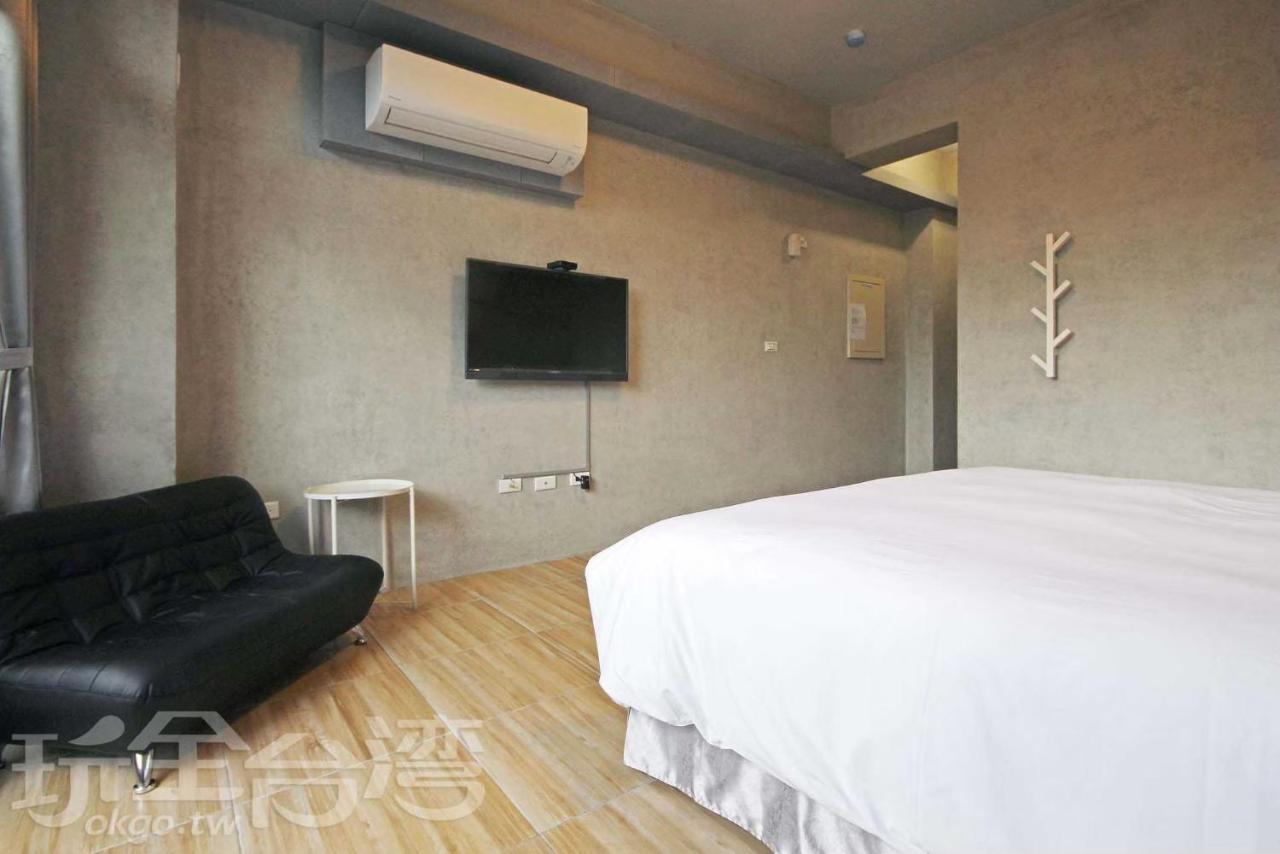 Mei Jen House B&B 日月潭民宿 Yuchi Eksteriør billede