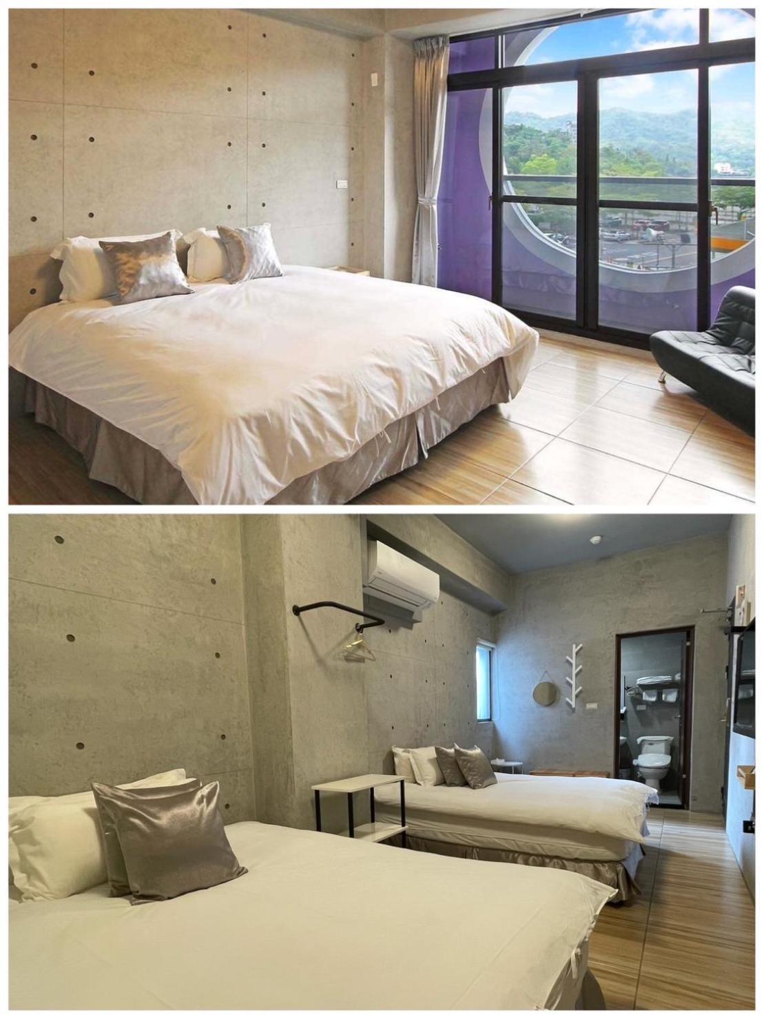 Mei Jen House B&B 日月潭民宿 Yuchi Eksteriør billede